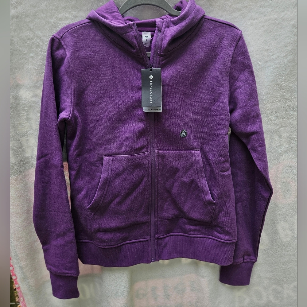 Purple Jacket by Traj3ctory
